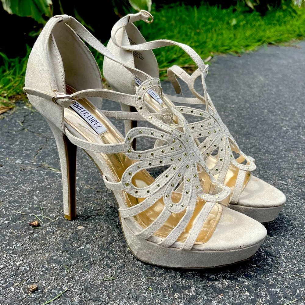 Sexy heals by Jennifer Lopez